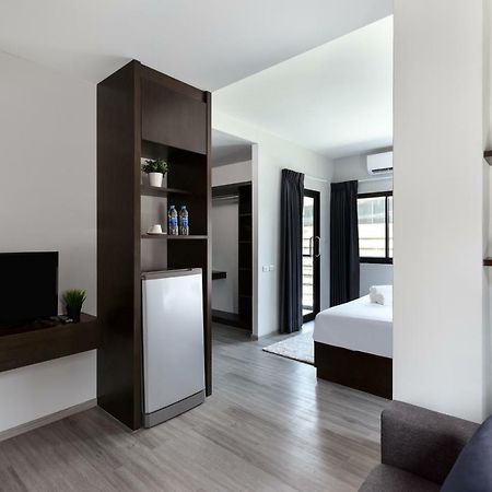 @S115 Residence Samut Prakan Dış mekan fotoğraf