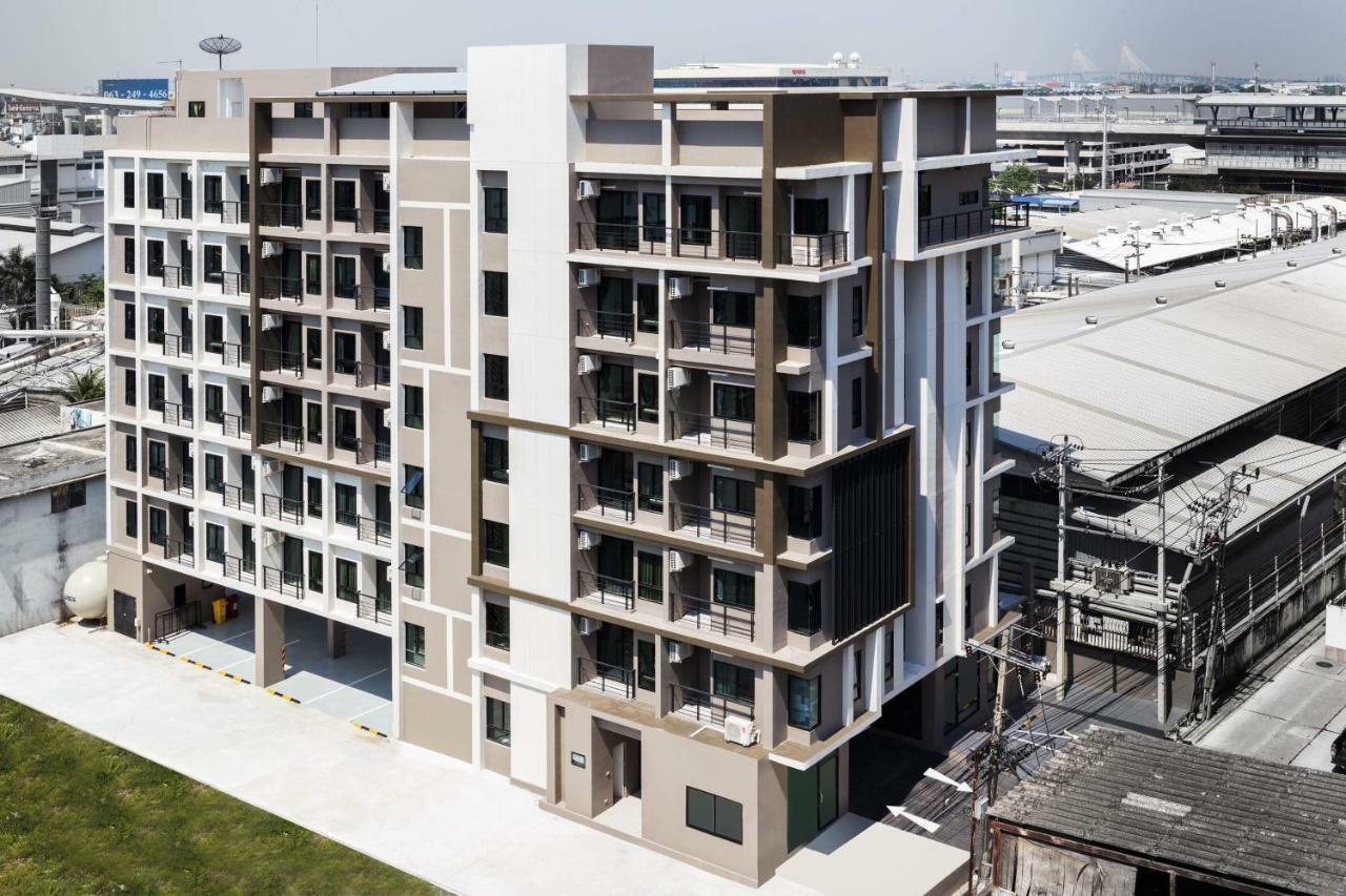 @S115 Residence Samut Prakan Dış mekan fotoğraf
