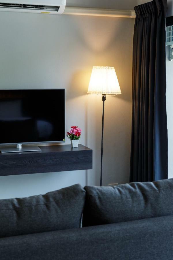 @S115 Residence Samut Prakan Dış mekan fotoğraf