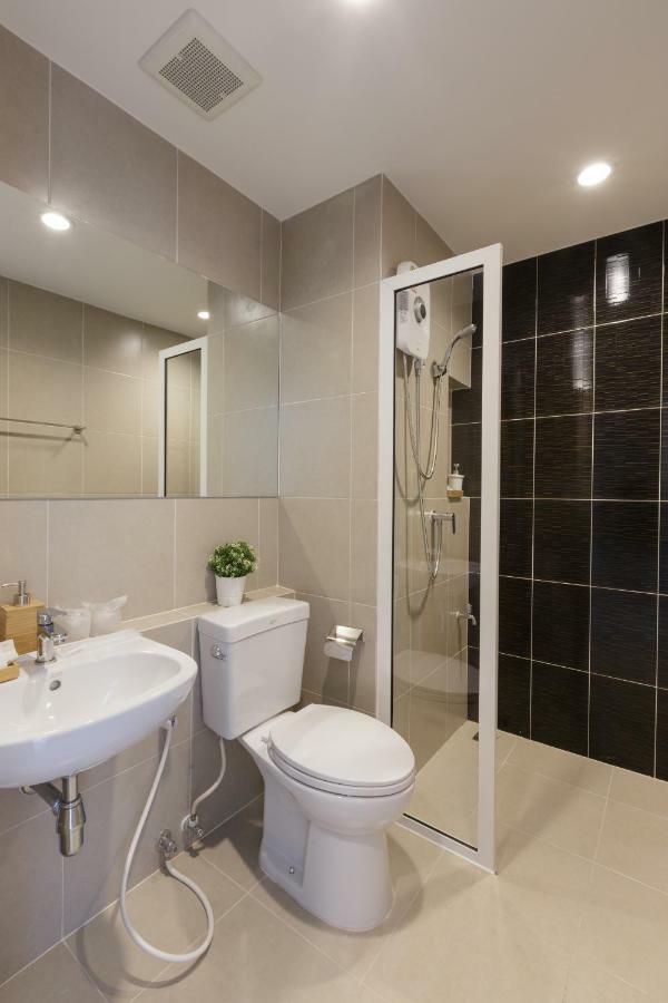 @S115 Residence Samut Prakan Dış mekan fotoğraf