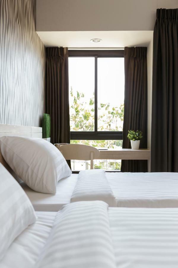 @S115 Residence Samut Prakan Dış mekan fotoğraf