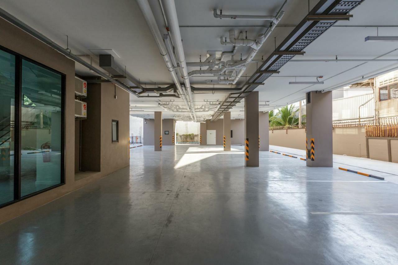 @S115 Residence Samut Prakan Dış mekan fotoğraf