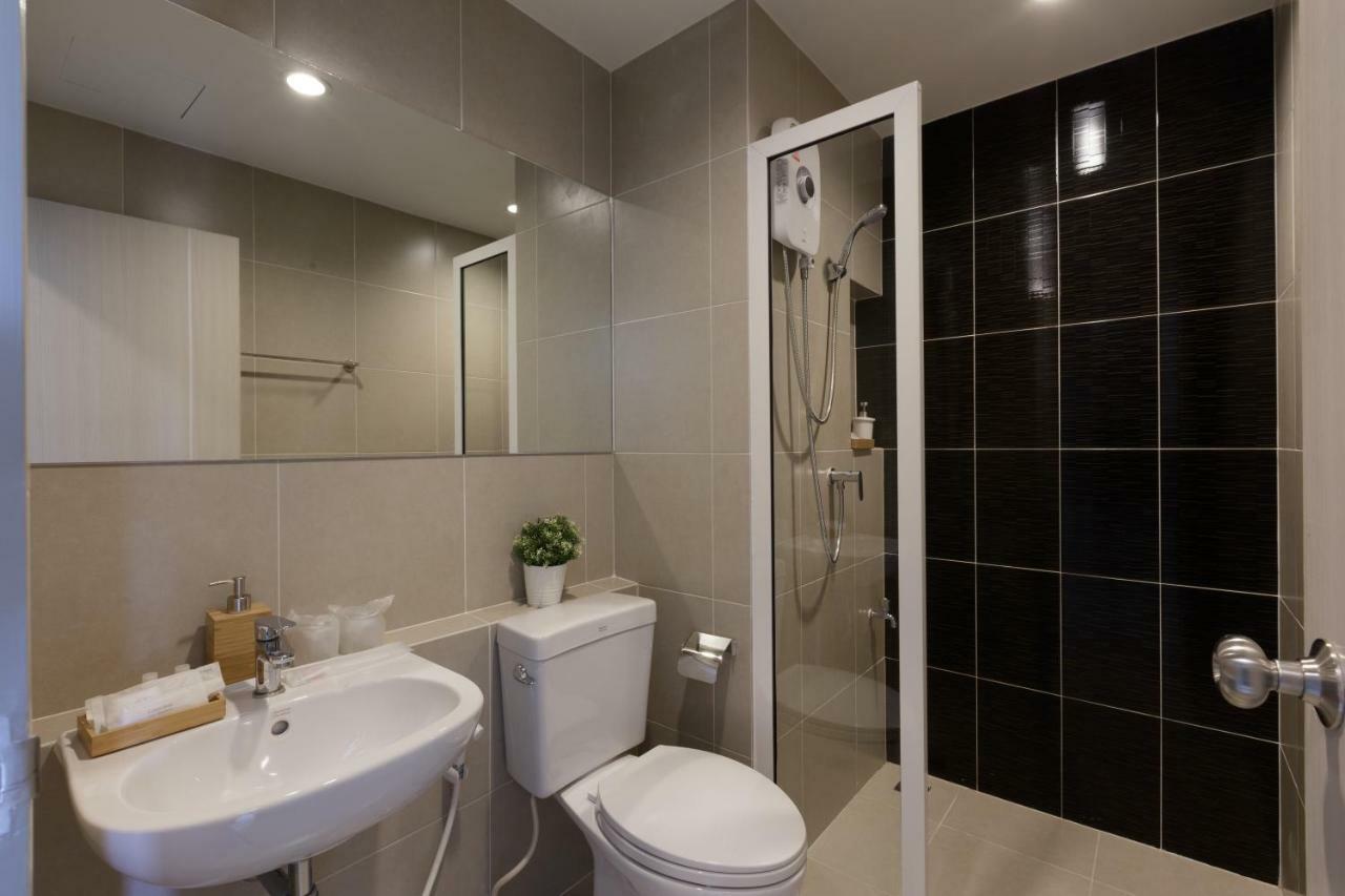 @S115 Residence Samut Prakan Dış mekan fotoğraf