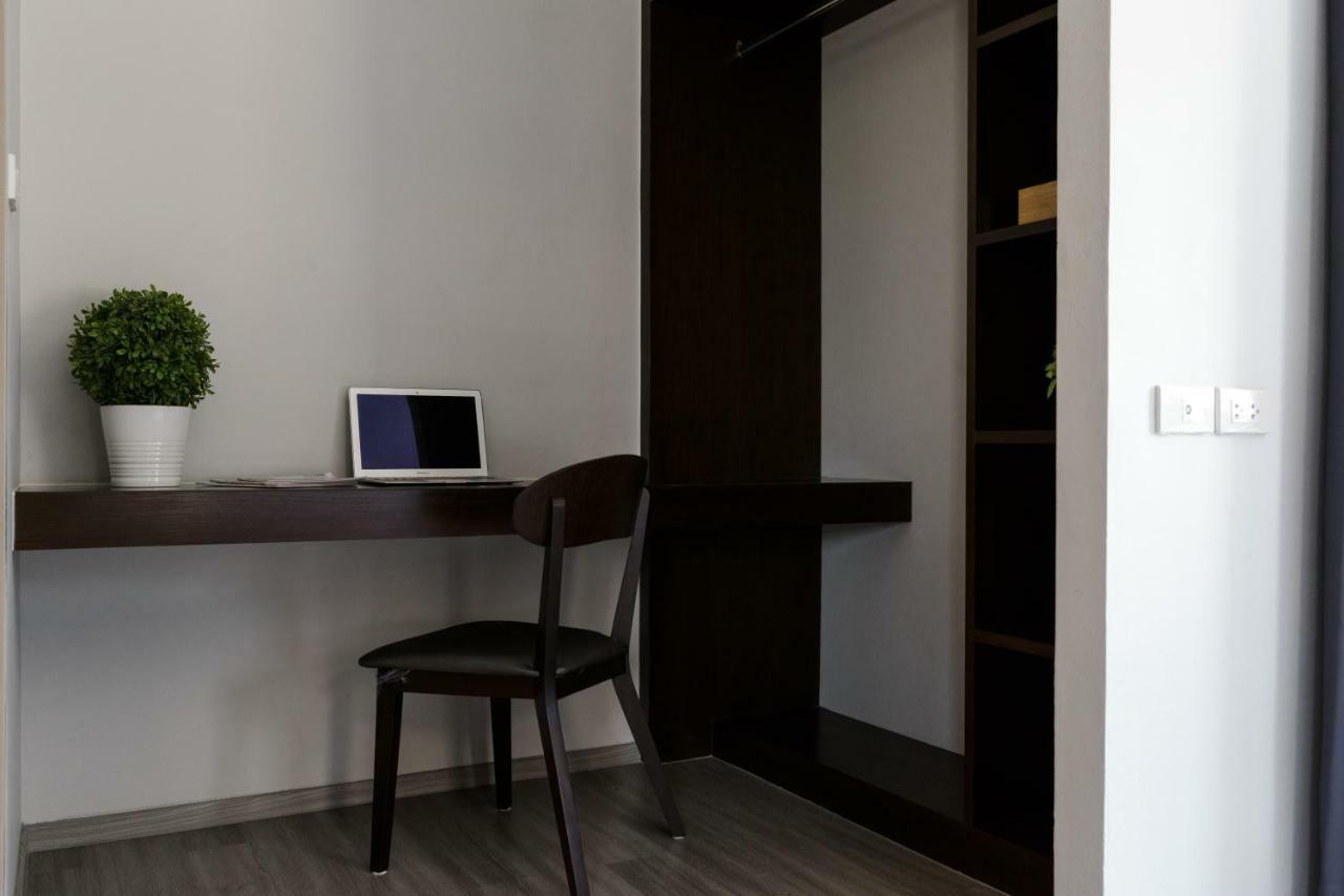 @S115 Residence Samut Prakan Dış mekan fotoğraf